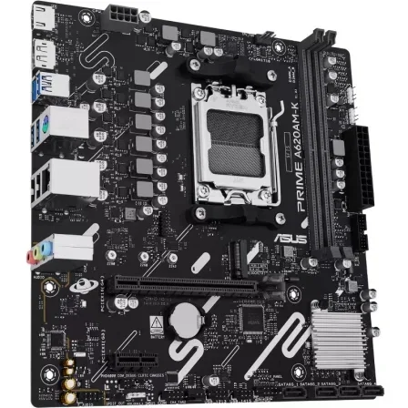 Asus Prime A620AM-K Micro ATX DDR5 AM5 Asus Prime A620AM-K Micro ATX DDR5 AM5